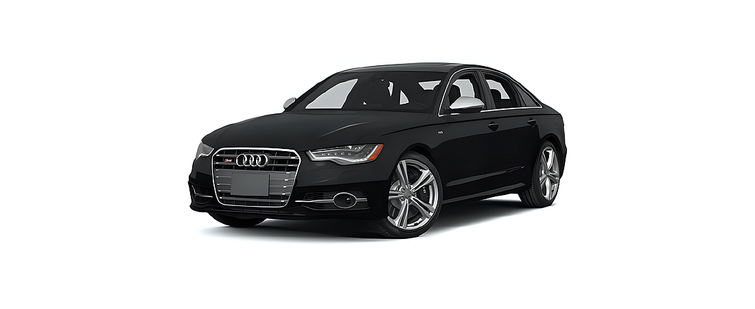 Audi S6 2014 1