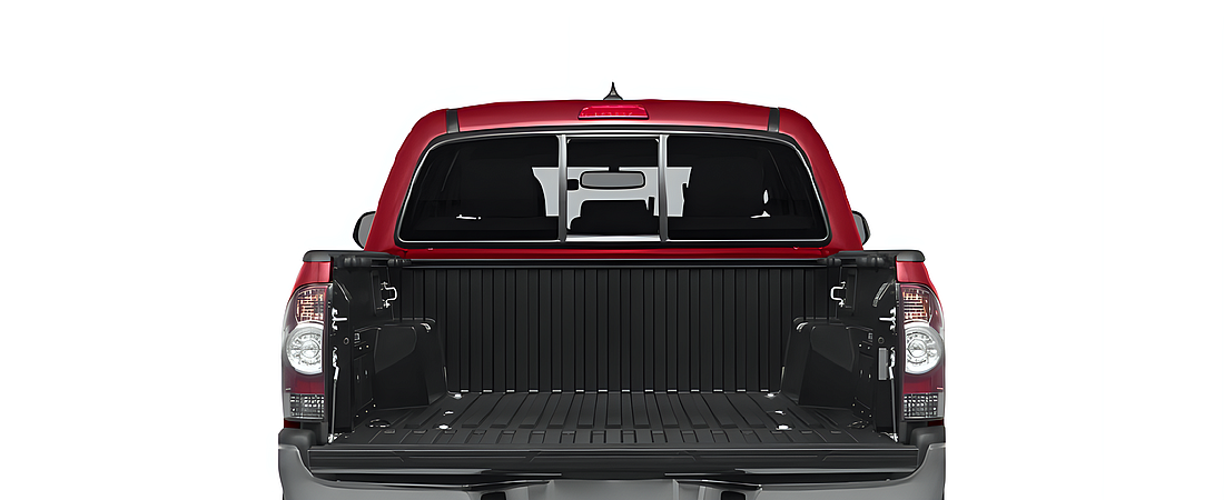 Toyota Tacoma 2015 29