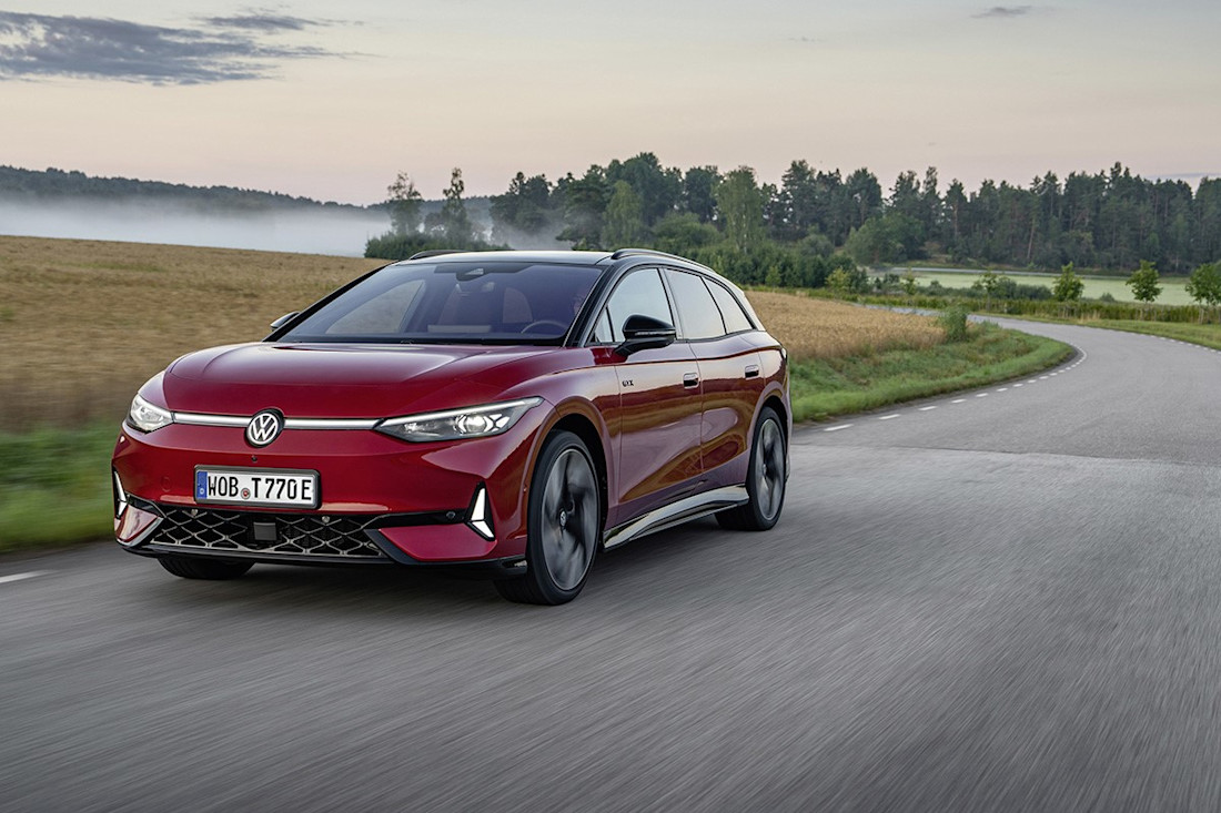 Essai : Volkswagen ID.7 Tourer GTX, le break idéal ? (2025)