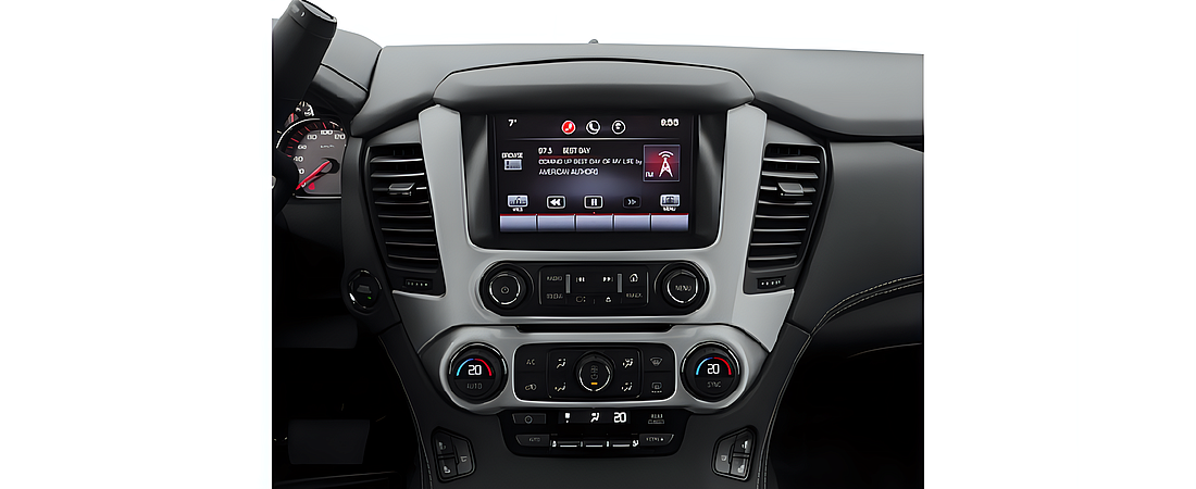 GMC Yukon 2018 9
