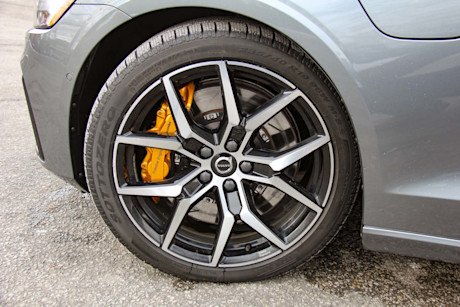 Editorial 2020 volvo v60 t8 polestar engineered 09 dw