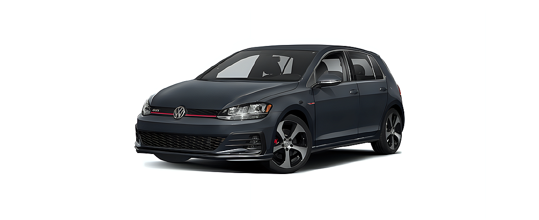 Volkswagen Golf GTI 2018 1