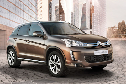 Citroen C4 Aircross