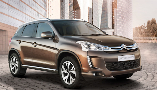 Citroën C4 Aircross