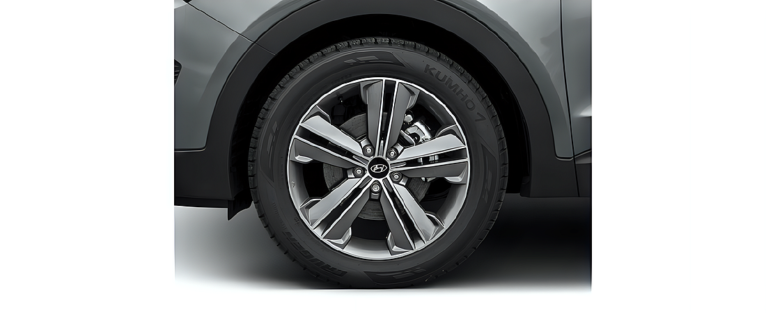 Hyundai Santa Fe XL 2016 24