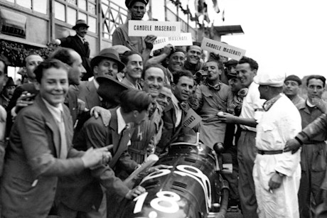 Editorial 07 maserati 1939 tipo 6cm luigi villoresi