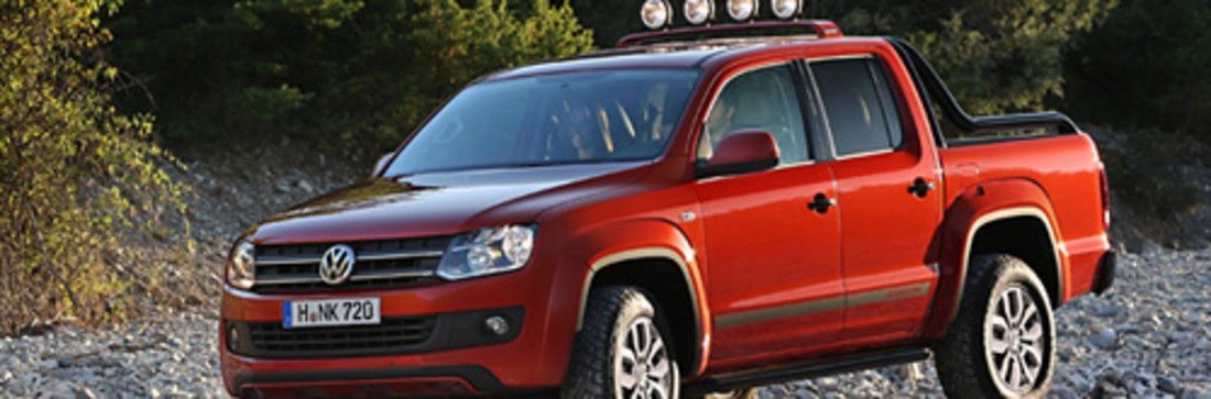 Vorstellung: VW Amarok Canyon – Wie ein großer Kinoheld