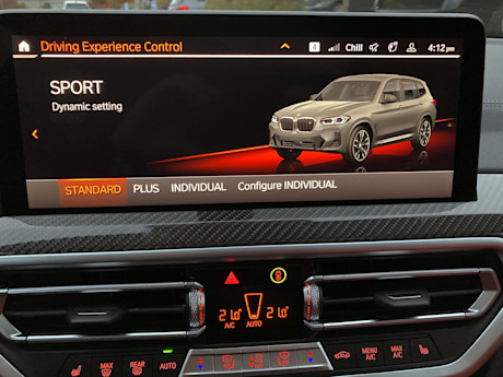 BMW X3 M40i 2022 : essai routier Image