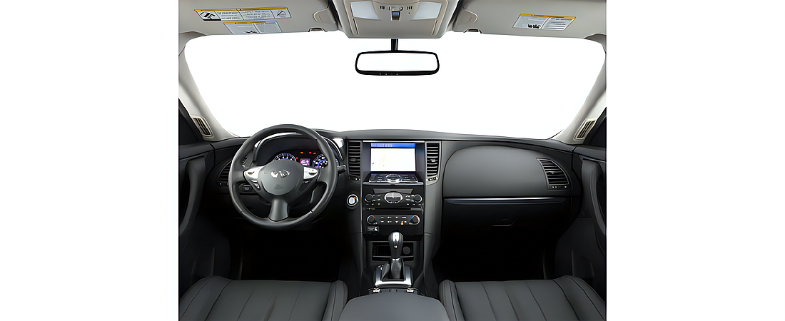 Infiniti FX50 2012 7