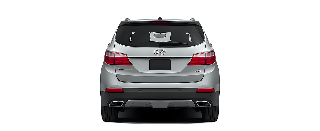 Hyundai Santa Fe XL 2015 5