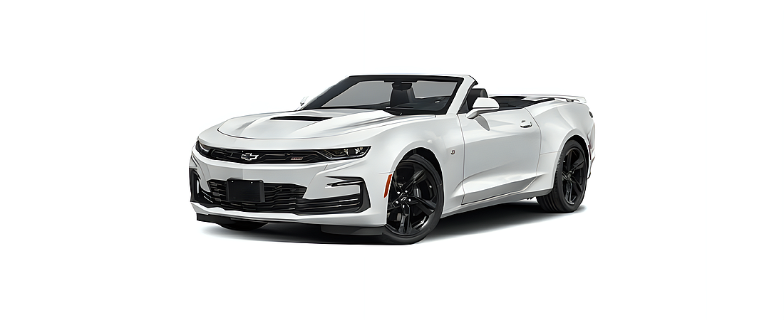 Chevrolet Camaro 2024 28