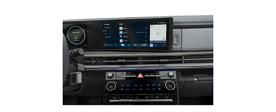 Hyundai Santa Fe 2024 25