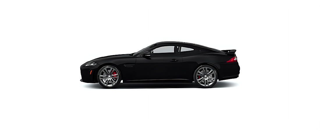 Jaguar XK 2015 39