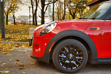 Essai routier : Mini Cooper 3 portes 2019 Image