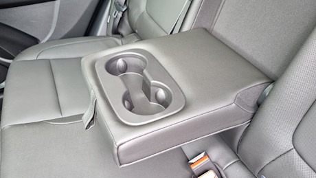 Chevrolet Trailblazer RS TI 2024 : essai routier Image