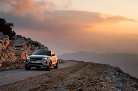 Premier essai : Land Rover Range Rover Evoque 2020 Image