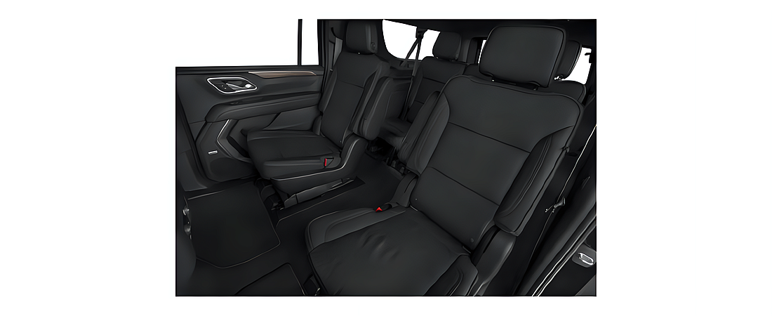Chevrolet Suburban 2022 25