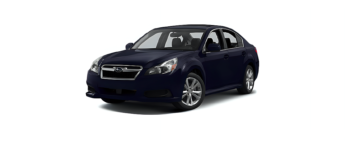 Subaru Legacy 2013 1