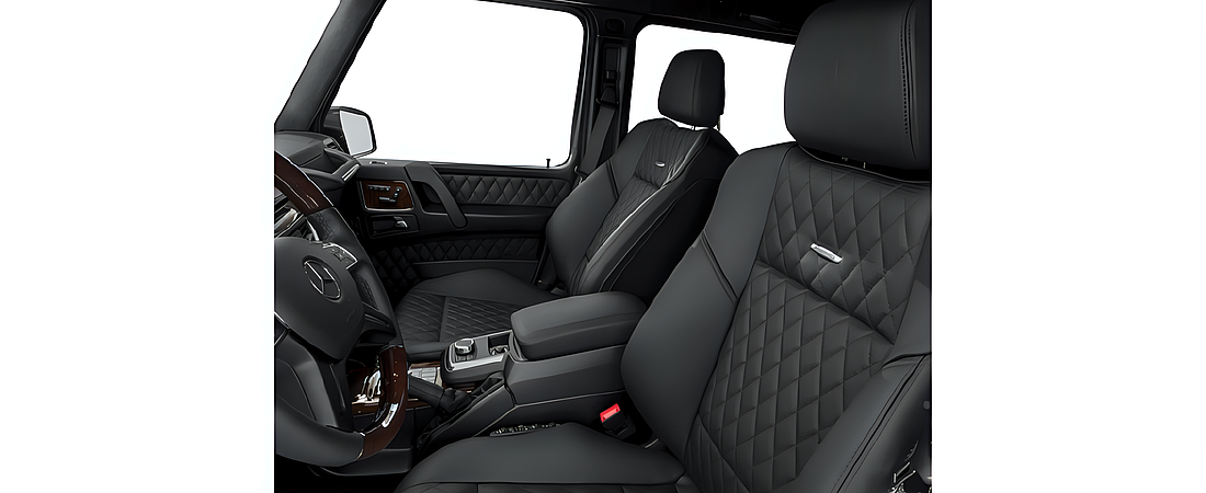 Mercedes-Benz G-Class 2016 38