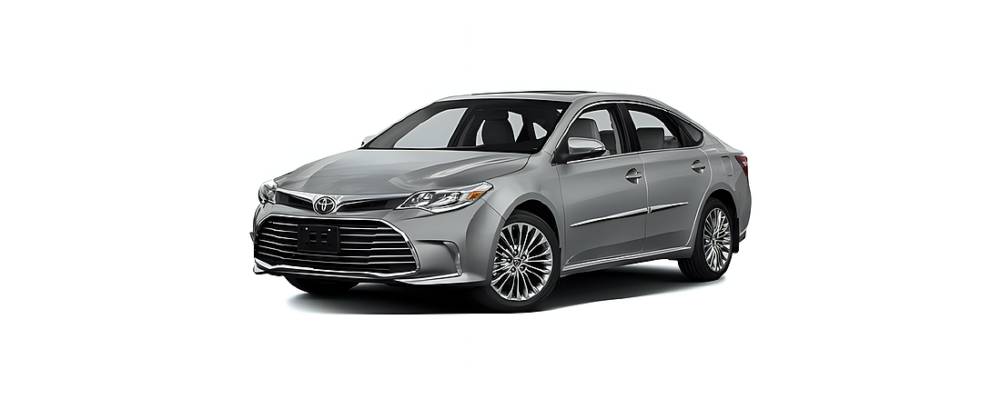 Toyota Avalon 2017 15