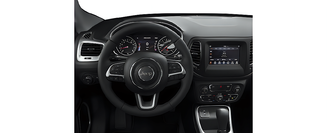 Jeep Compass 2018 6
