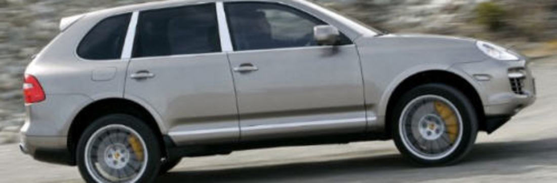 Presentatie: Porsche Cayenne Turbo S – De krachtigste ooit!