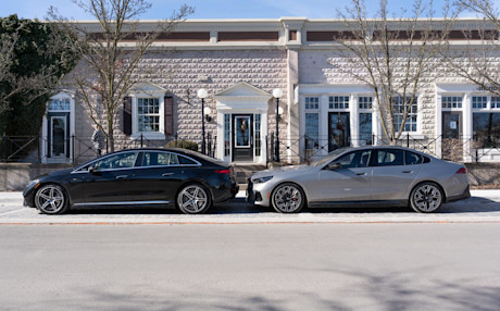Editorial 2024 bmw i5 vs 2024 mercedes benz eqe 240311 06 jw