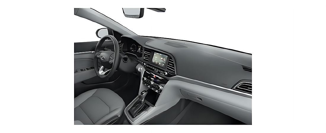 Hyundai Elantra 2019 38