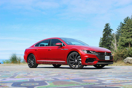 Editorial 2019 volkswagen arteon execline 04 dh