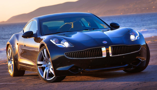Fisker Karma
