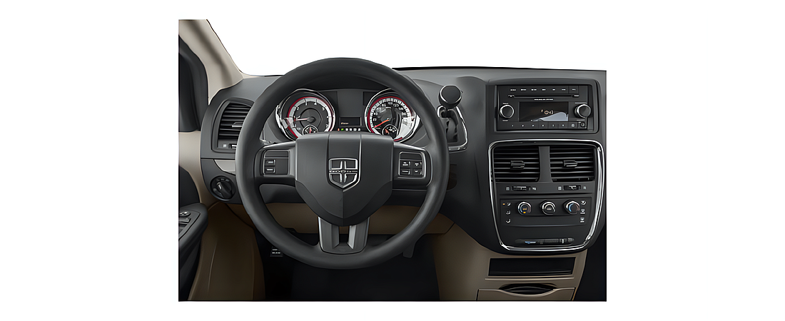 Dodge Grand Caravan 2019 20