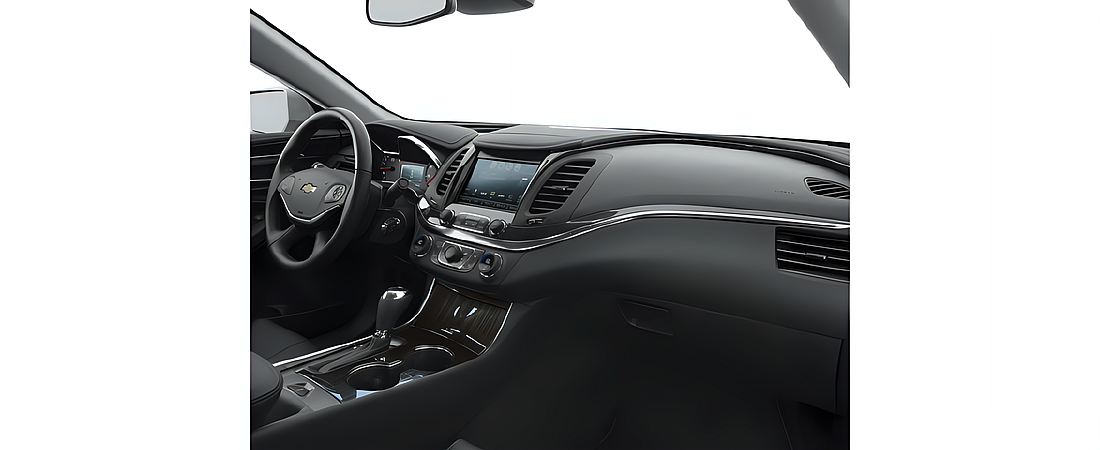 Chevrolet Impala 2018 28