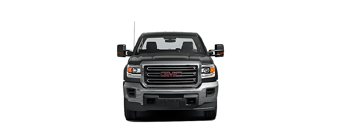 GMC SIERRA 2500HD 2019 4