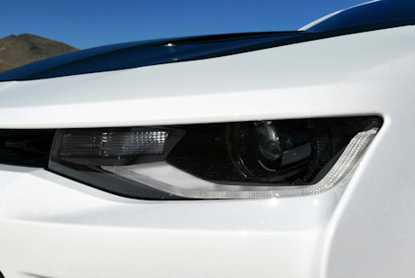 Editorial 2017 chevrolet camaro 1le 10 bh