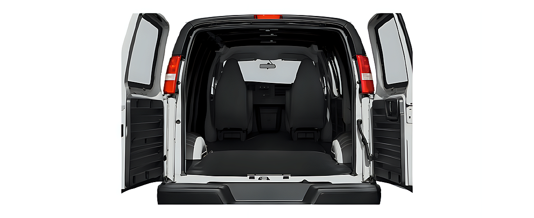 Chevrolet Express 2022 11