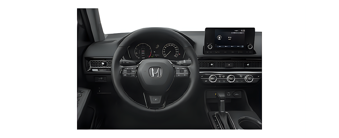 Honda Civic Sedan 2022 8
