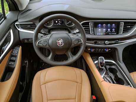 Editorial 2020 buick enclave essence 16 sw