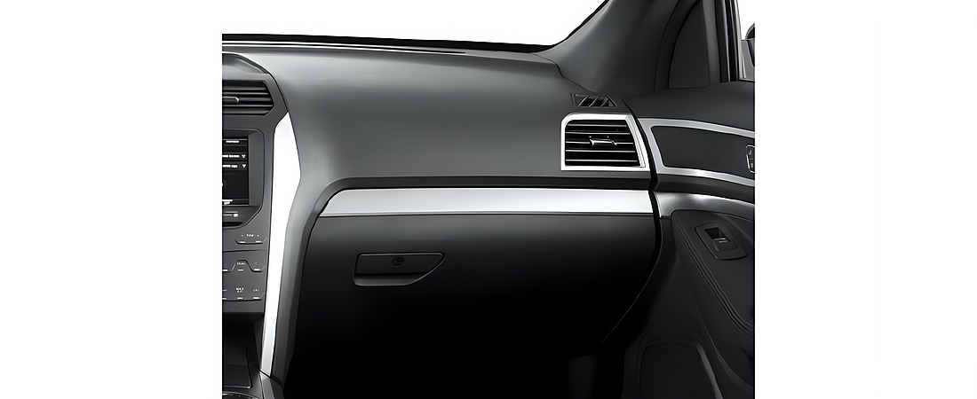 Ford Explorer 2015 16