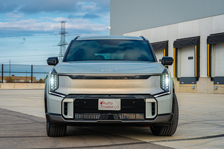 2026 Kia EV9 GT Review Image