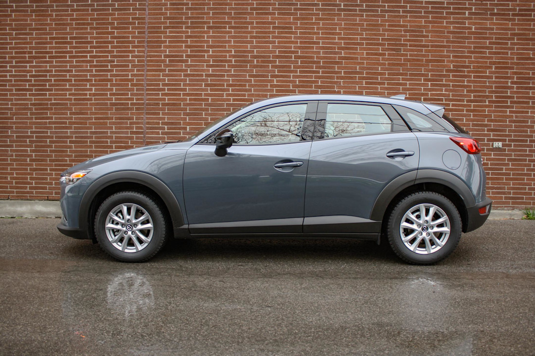 Mazda CX-3 GS 2021 : essai routier Image