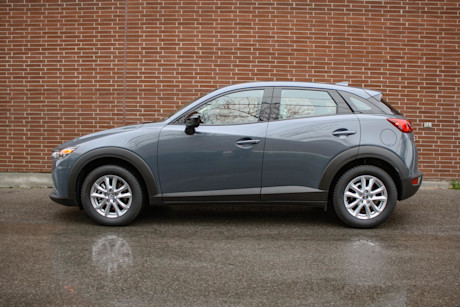 Mazda CX-3 GS 2021 : essai routier Image