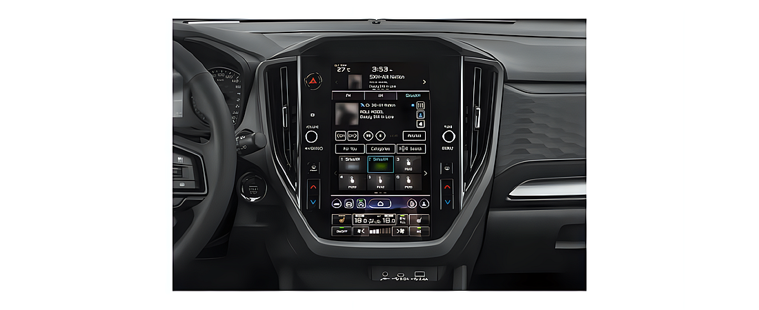 Subaru Forester 2025 9
