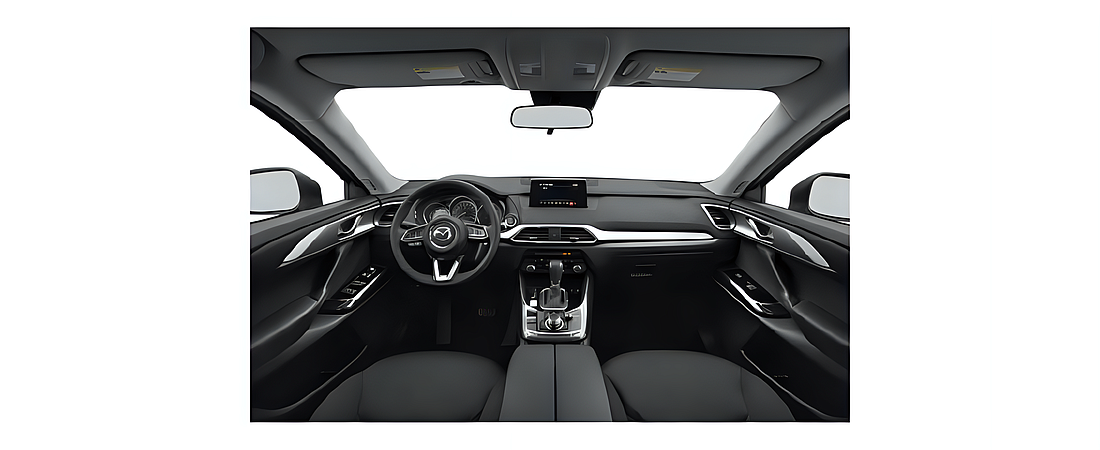 Mazda CX-9 2020 7