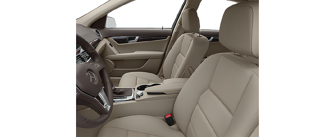Mercedes-Benz C-Class 2013 8