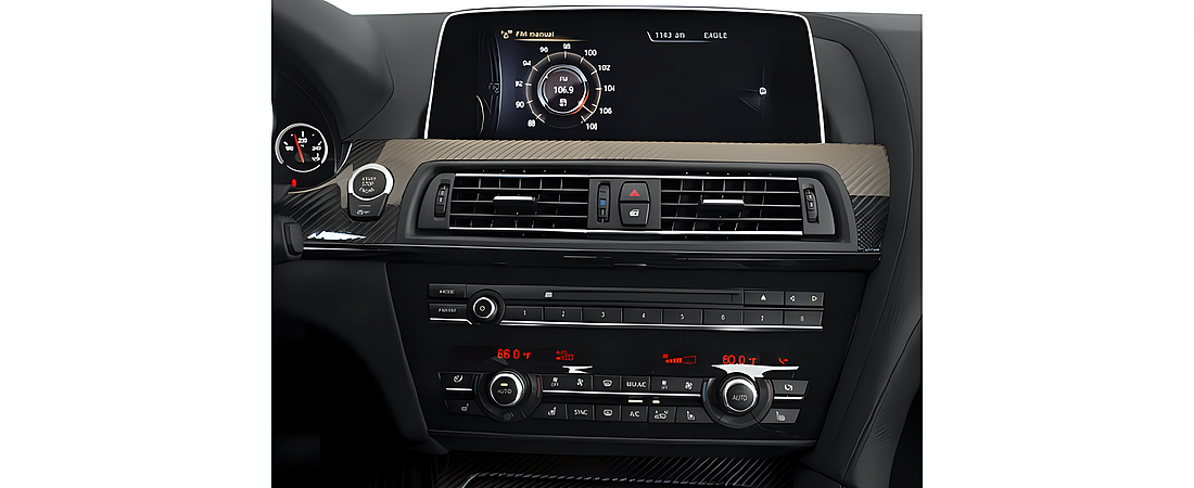 BMW M6 2016 23