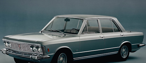 FIAT 130