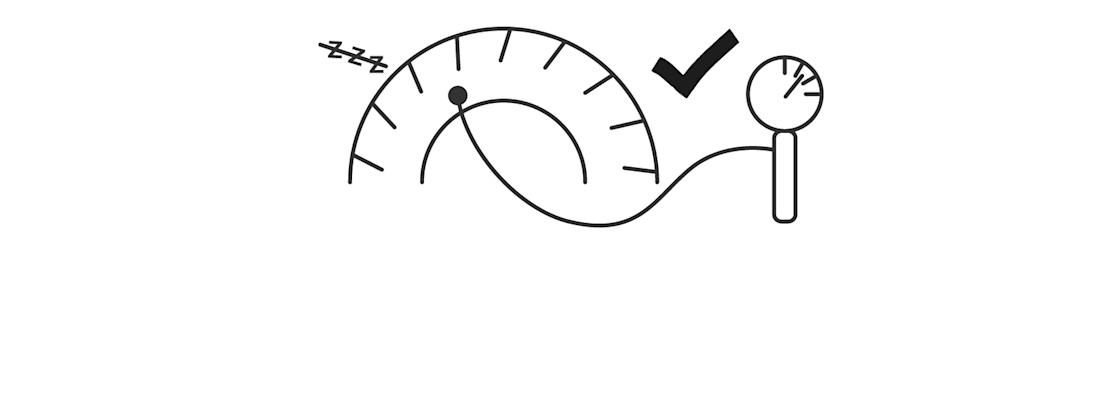 Luftdruck selbst messen – Schritt 4- Wenn kein Zischen zu hören ist-ist die Verbindung dicht Luftdruck selbst messen – Schritt 4- Wenn kein Zischen zu hören ist-ist die Verbindung dicht