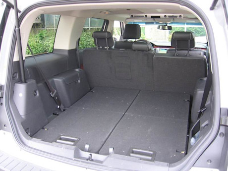 Editorial 2009 ford flex cc 013 2908