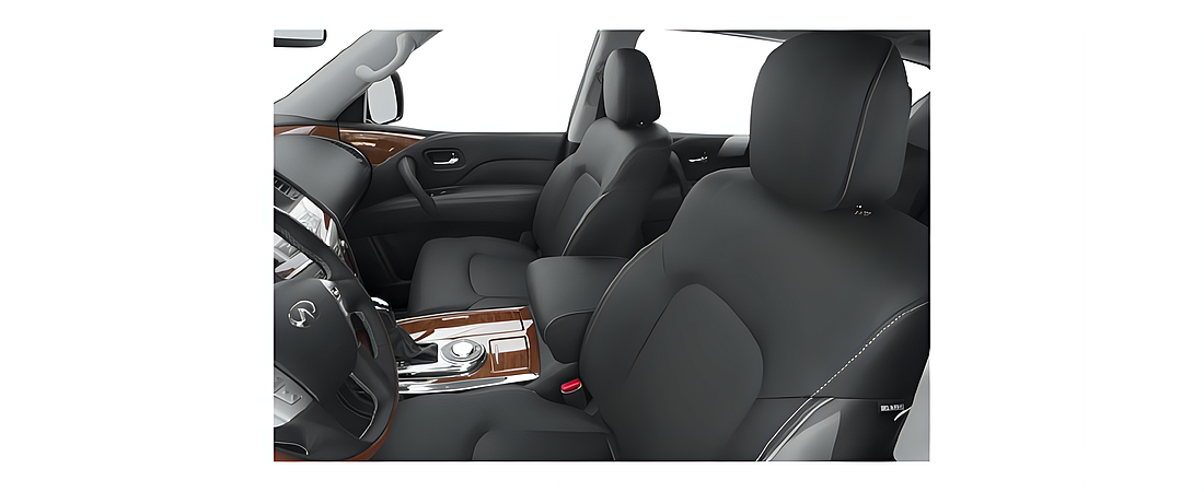 Infiniti QX80 2020 8