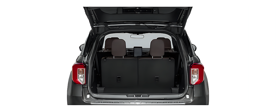 Ford Explorer 2022 51